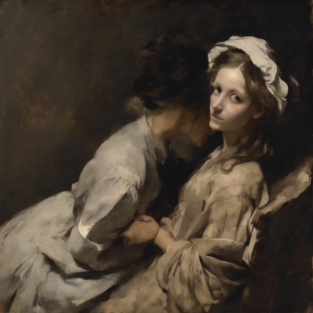 Η Ζωή και Οι Πρώτες Καλλιτεχνικές Εμπειρίες του Θεοδούλ-Αυγουστίνο Ριμπό