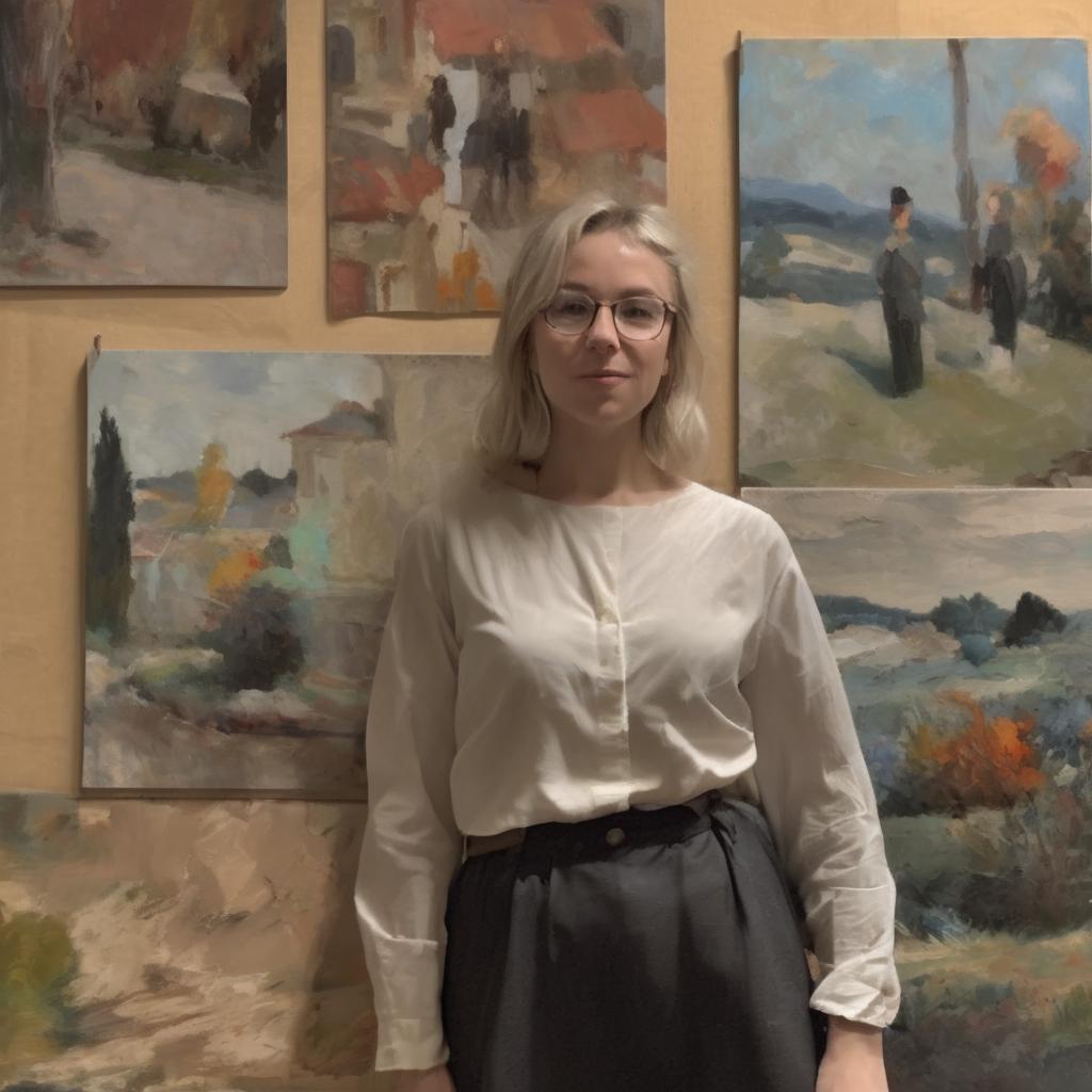 Η Ζωή και Έργο του Γερμέν Μποφράν