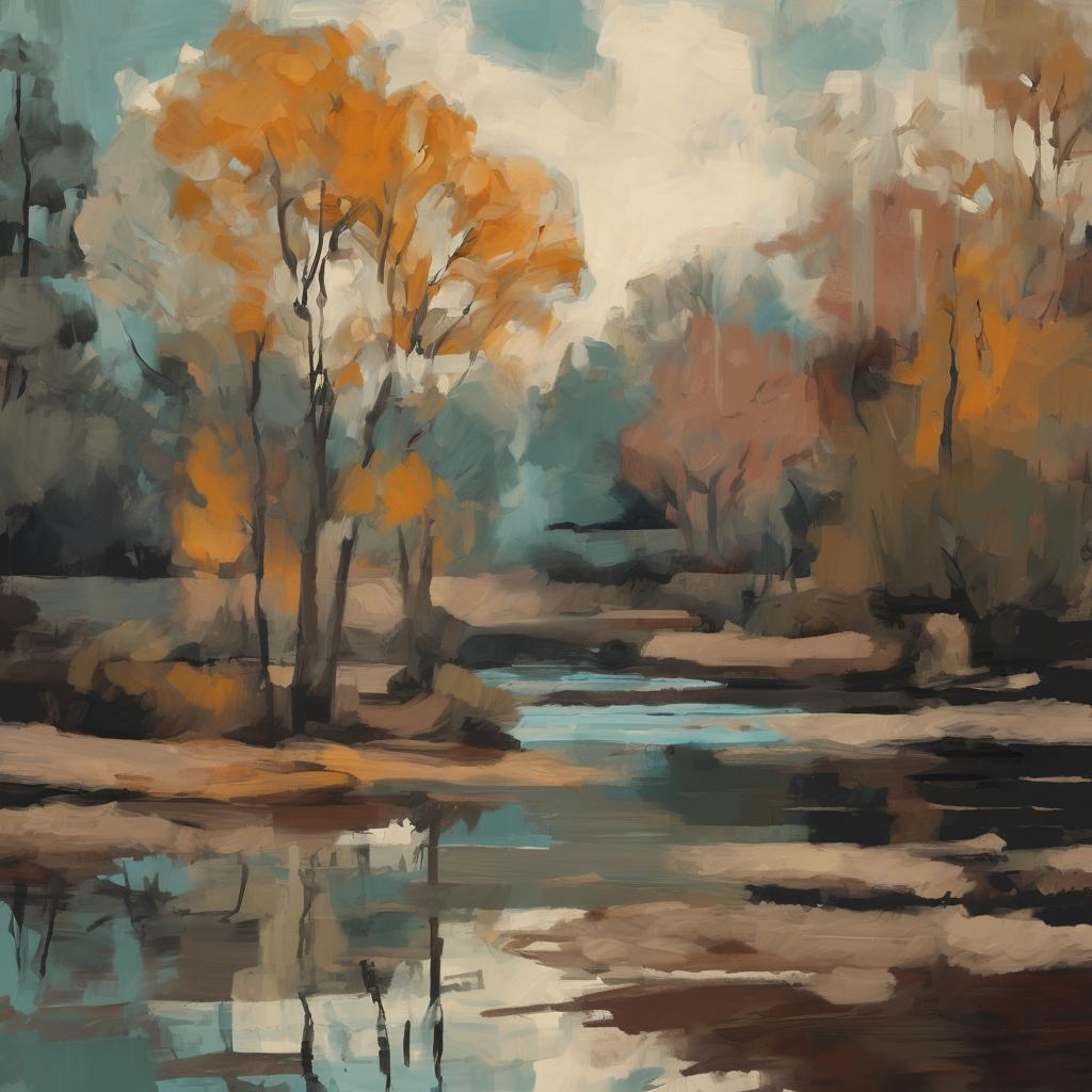 Η Ζωή του Καλλιτέχνη Isaak OUWATER