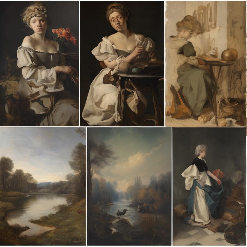 Στυλ και Τεχνικές του Πίτερ ΜΕΥΛΕΝΕΡ