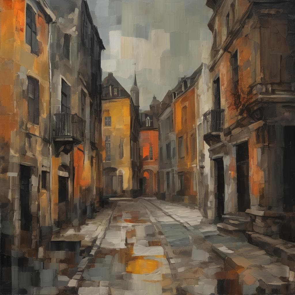 Ρενιέρ Βαν Τίενεν – Ο Ολλανδός Μεταβατικός Καλλιτέχνης