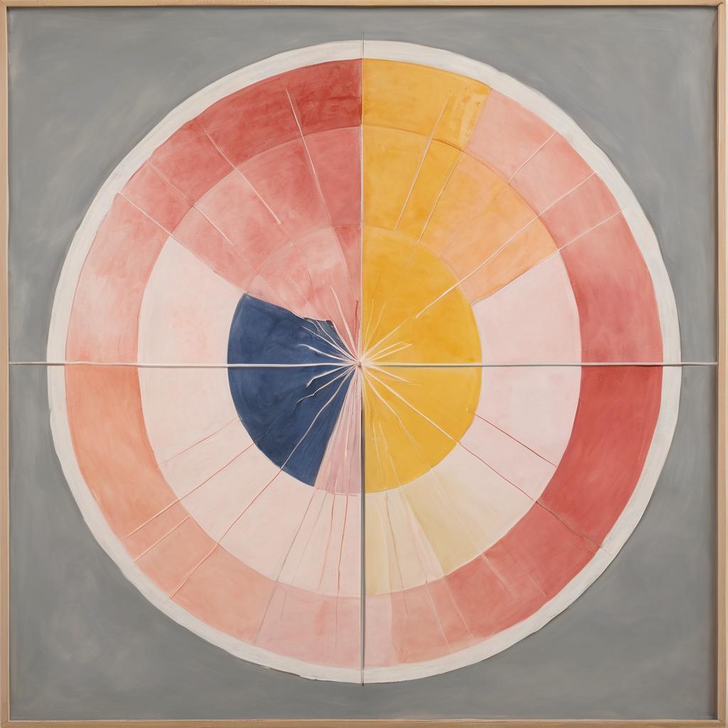 Η Ζωή και Οι Αρχές της Τέχνης της Hilma af Klint