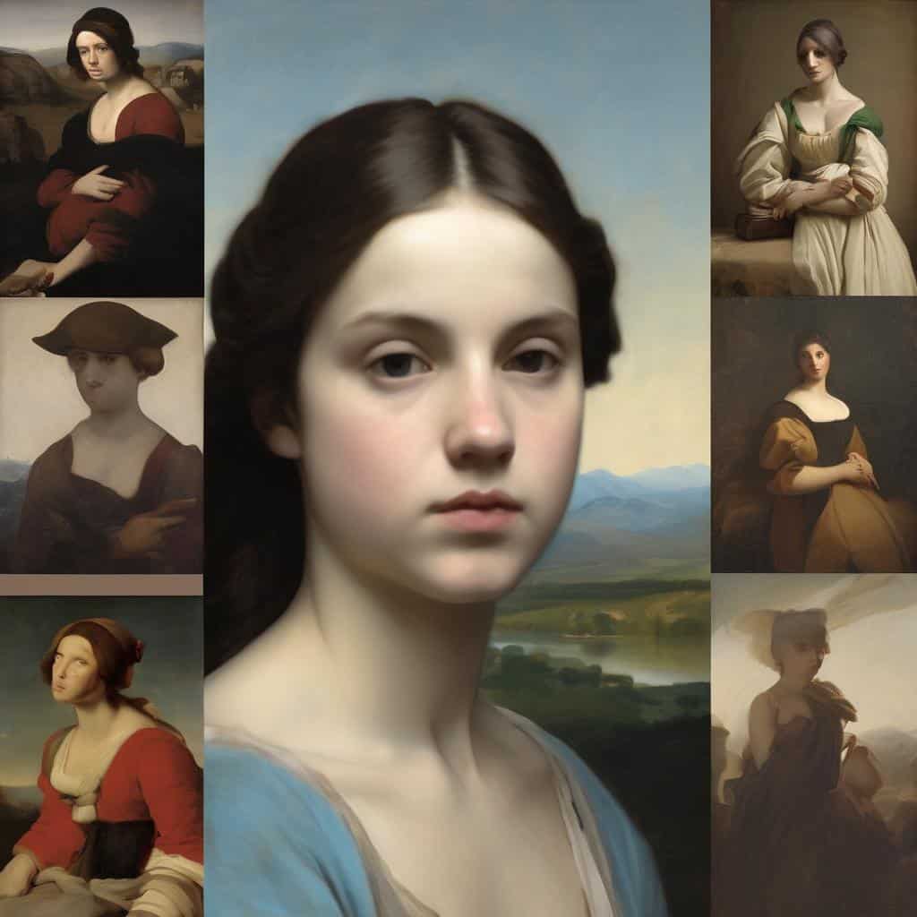 Ομορφιά και ησυχία στην αισθητική της σιγής στις εικόνες.