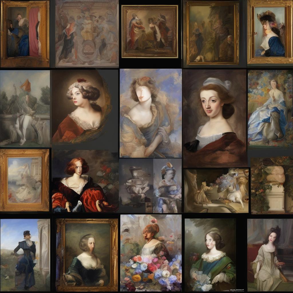 Η Ζωή και Οι Αρχές του Louis II LERAMBERT