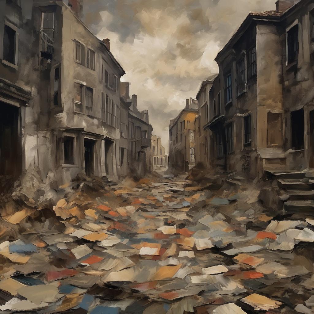 Το Καλλιτεχνικό Στιλ του Renier van THIENEN