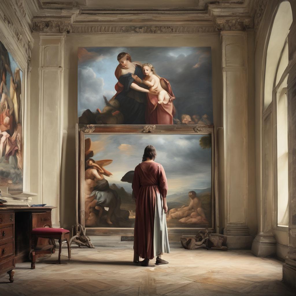 Η Ζωή και Η Προέλευση του Καλλιτέχνη