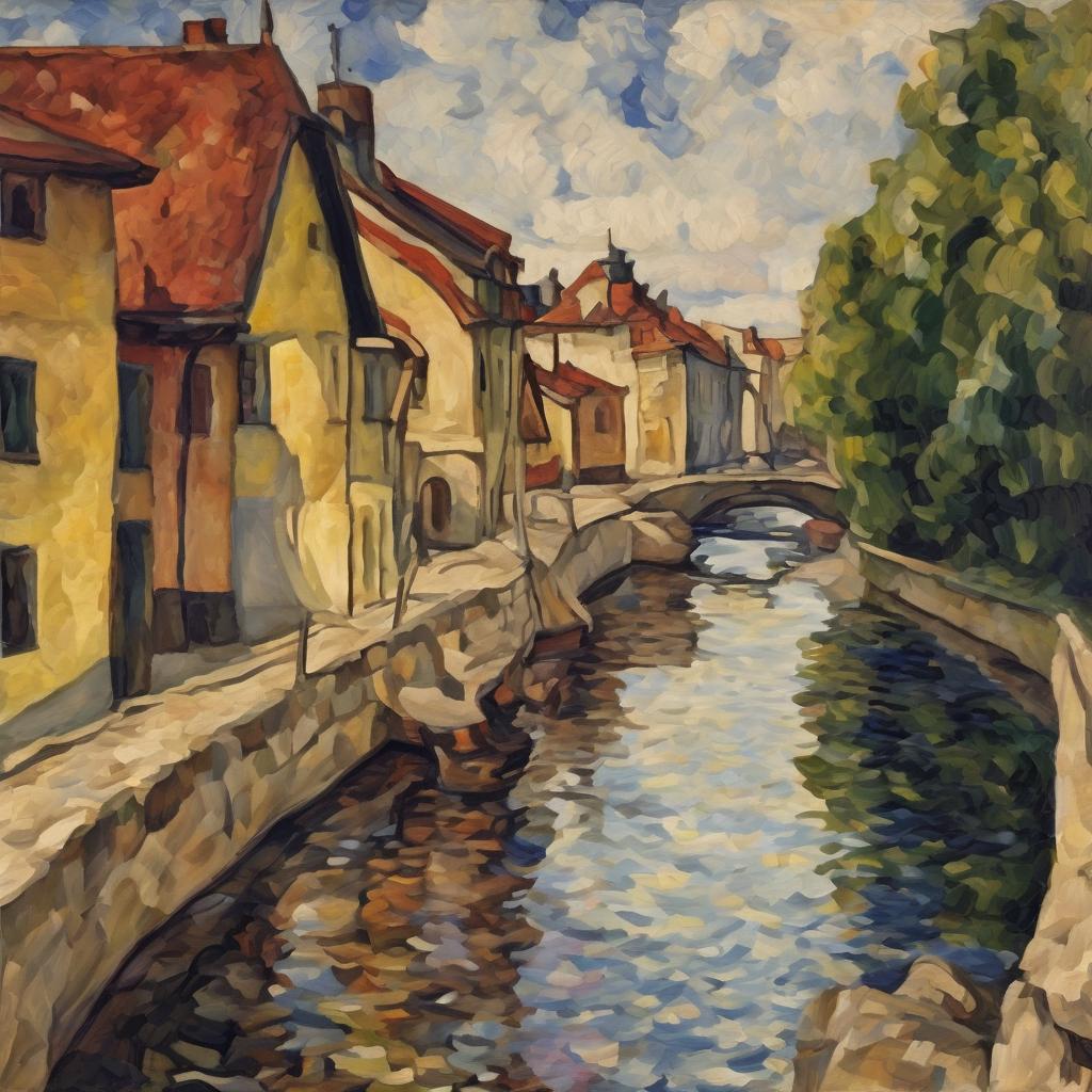 Ο Καλλιτεχνικός Στυλ του Πιότρ Κοντσαλόφσκι