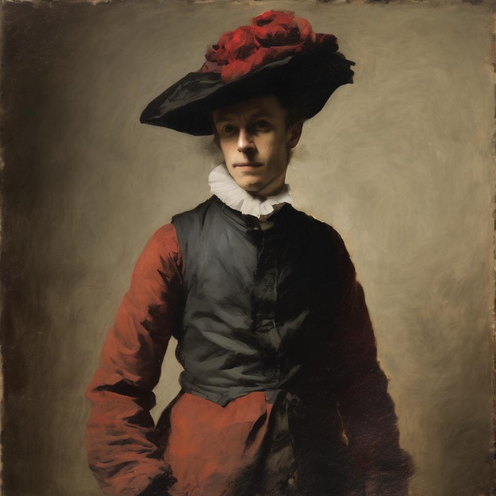 Το Καλλιτεχνικό Στυλ και Οι Τεχνικές του Ριμπό