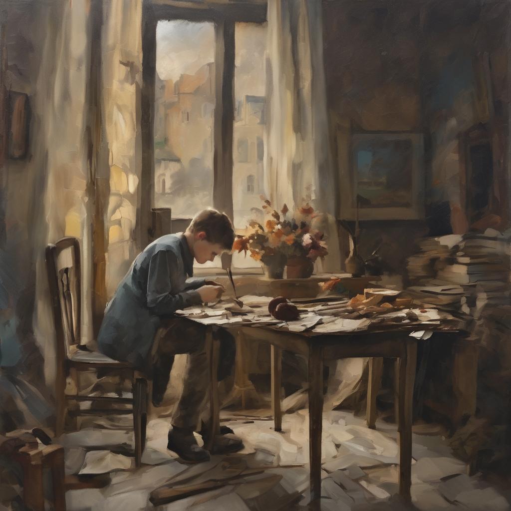 Η Ζωή και Οι Αρχές του Εμίλ Γρίγορα