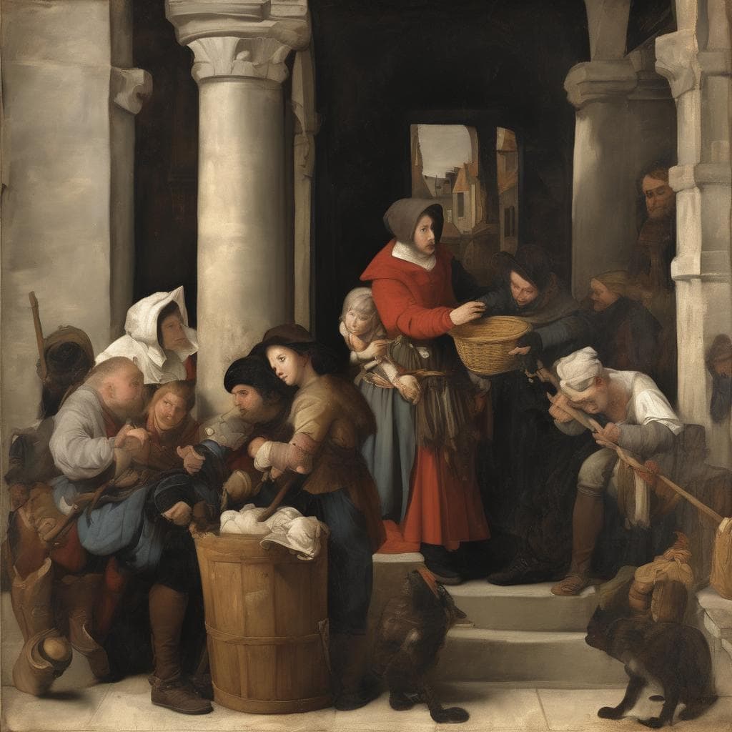 Βαρθέλ ο νεότερος Μπρουν – Ο Κυβερνήτης της Ολλανδικής Ζωγραφικής