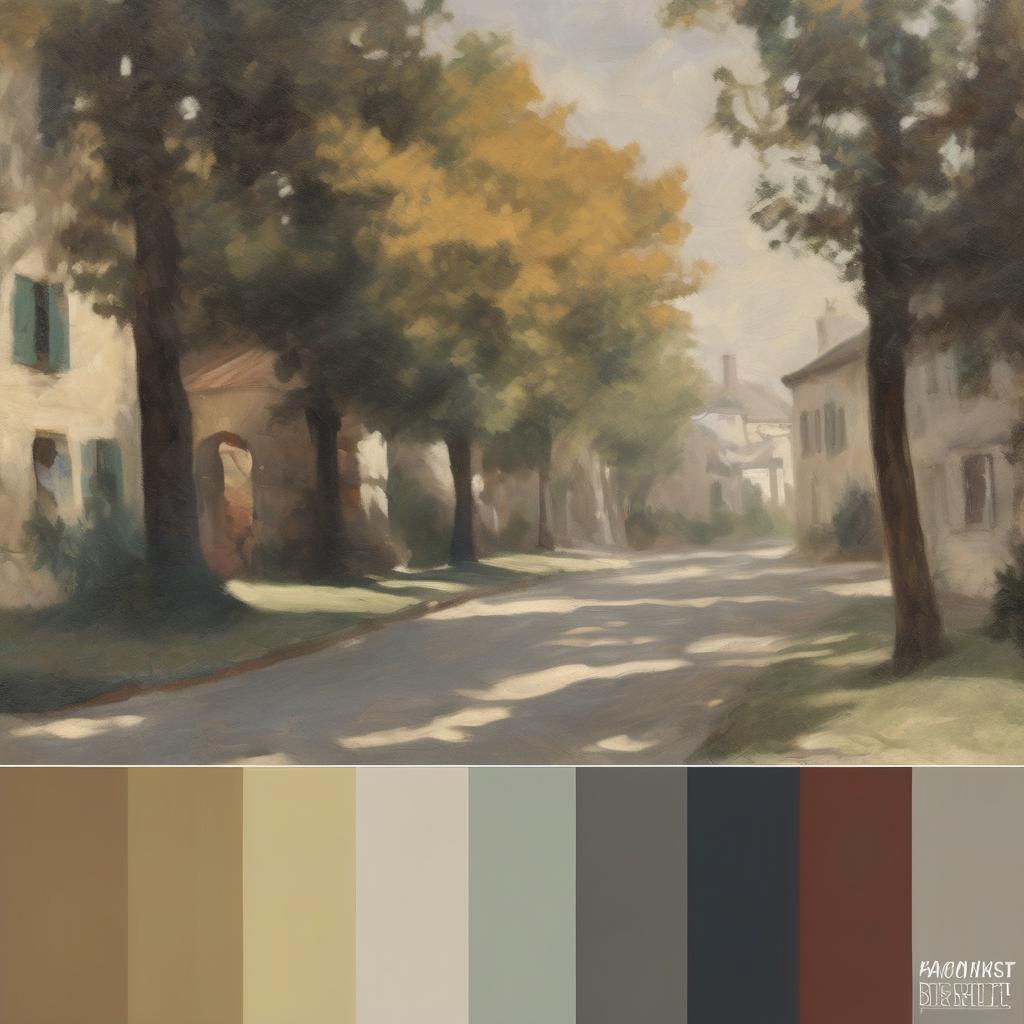 Το Καλλιτεχνικό Στυλ του Louis Gurlitt