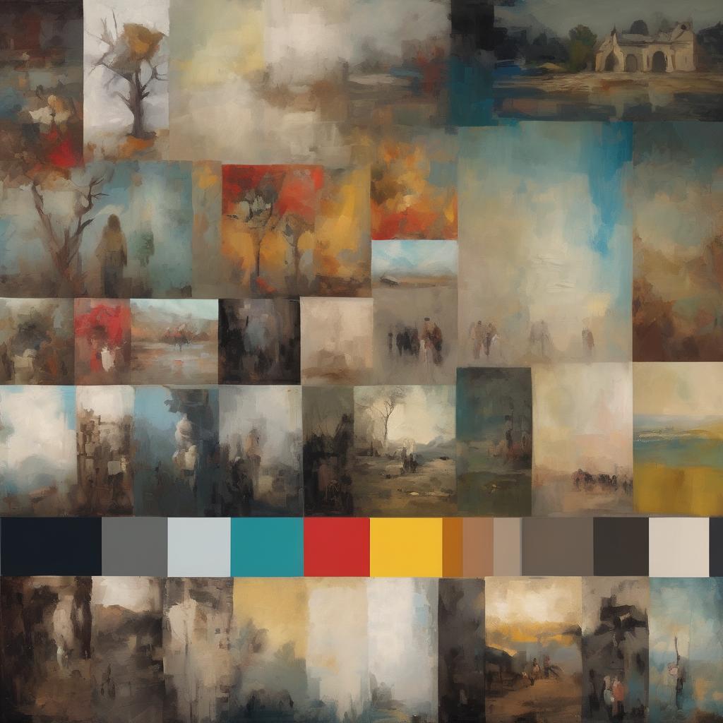 Ο Μοναδικός Καλλιτεχνικός Στυλ του Έτιεν Αζντού