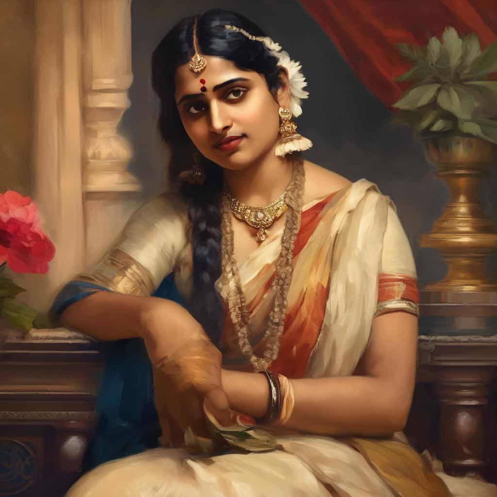 Ομορφιά και γοητεία με αυθεντική Αισθητική της Σιγής στην Εικόνα.