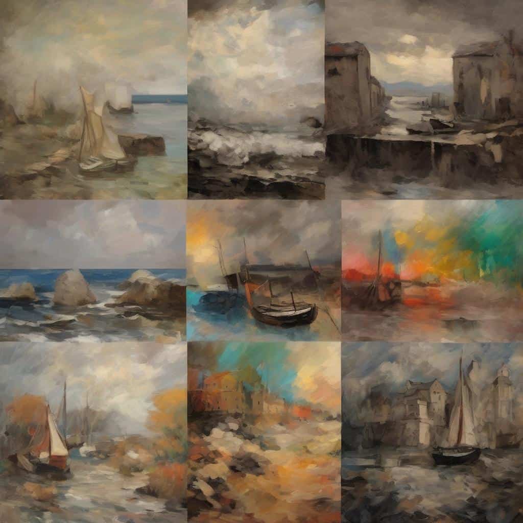 Λέο Γκωσόν – Ο Γαλλικός Ιμπρεσιονισμός