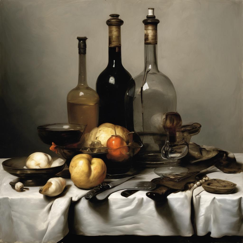Η ζωή και η καριέρα του Willem Claesz. Heda