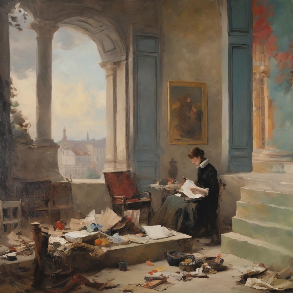 Το Καλλιτεχνικό Στυλ του François-Joseph HEIM