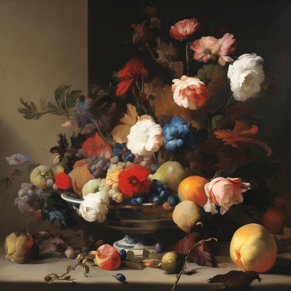 Στυλ και τεχνικές του Ferdinand Bol